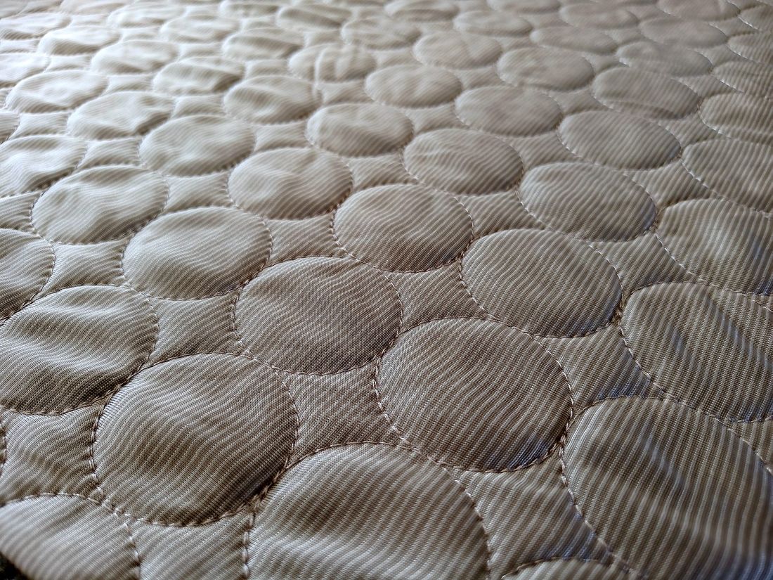 Fabric close-up
